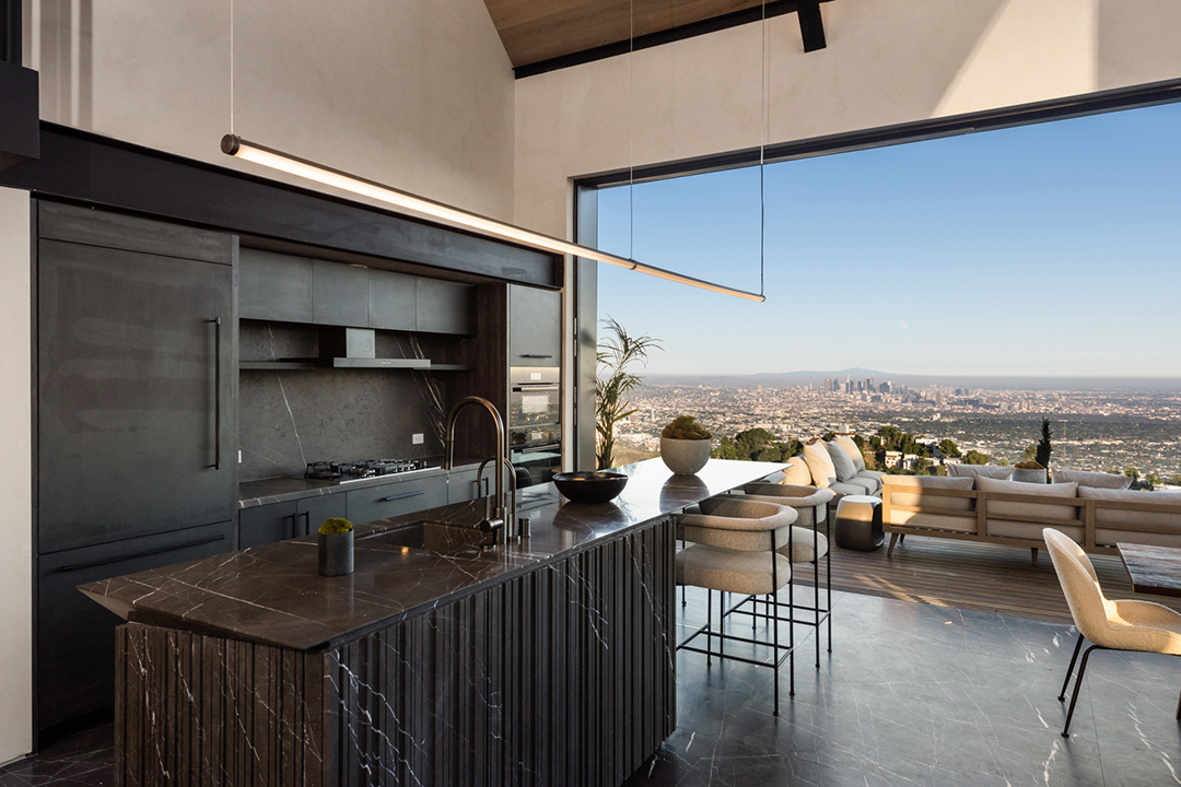 Nobel.la - Interior Design Projects - DAVIES WAY - Official site
